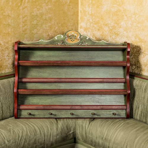 Voglauer plate rack - plate,