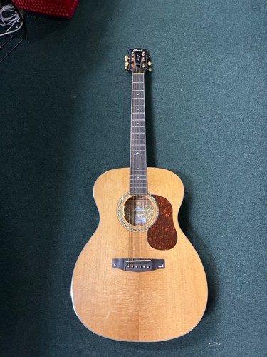 Cort gold electric acoustic - o6,