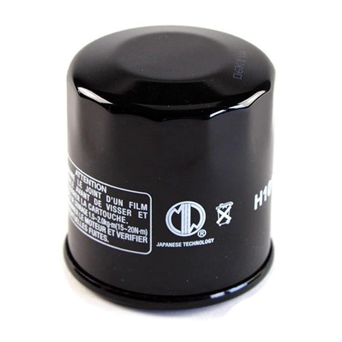 Oil filter fits honda 600 - oil,