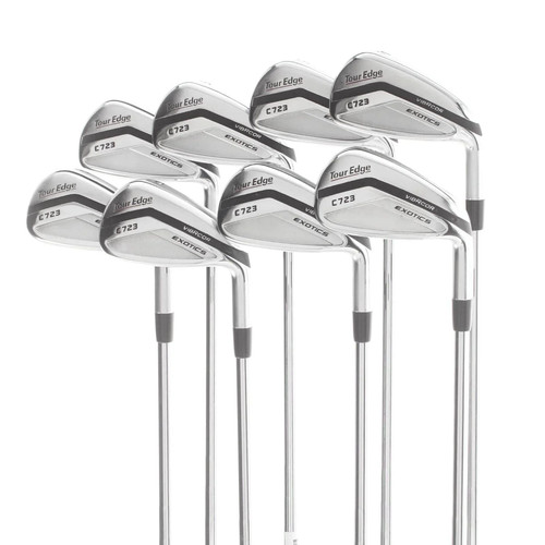 Tour edge exotics c723 - tour, 4-aw