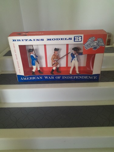 Britains swoppet american war - swoppet,