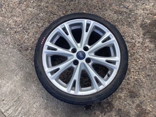 Ford fiesta mk7 st line - mk7/7.5,