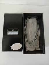 Royal Doulton Glass Vase In