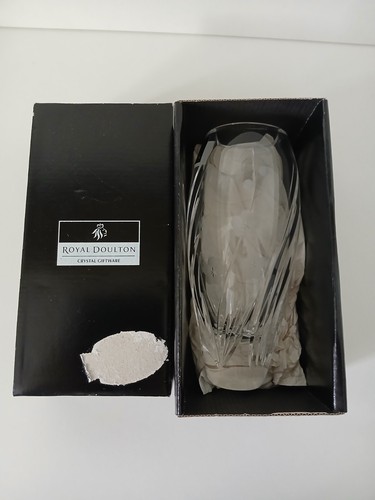 Royal doulton glass - doulton, in