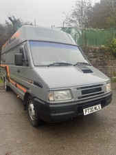 1997 Iveco Daily Motorhome Camper Van