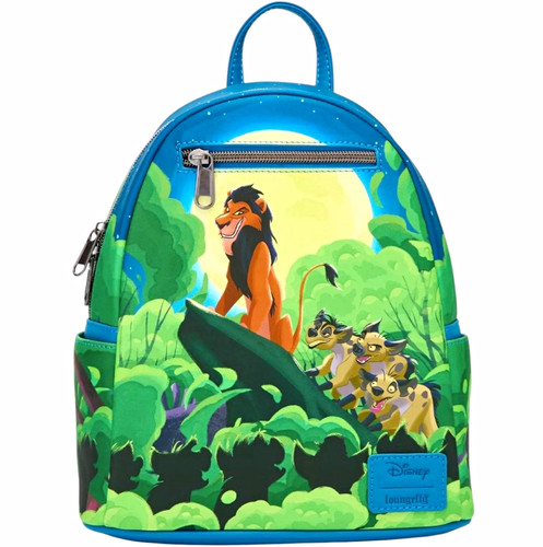 Loungefly disney lion king - disney,