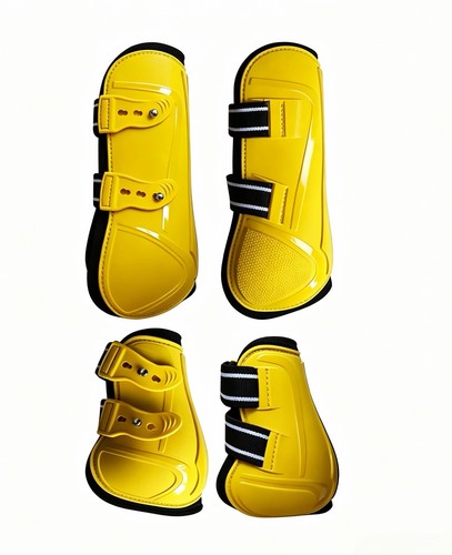 Yellow horse tendon fetlock - horse,