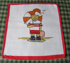 Vintage Retro Handkerchief