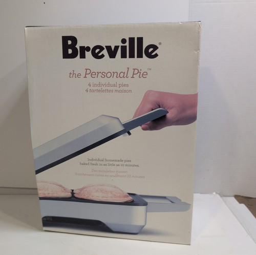 Breville personal pie maker - breville,