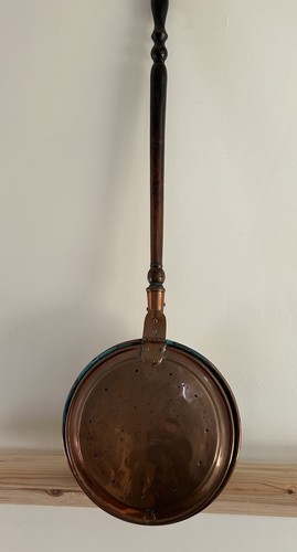 Original antique copper and - antique,