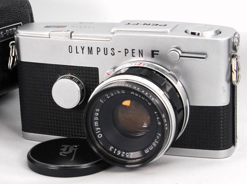 Near mint olympus pen ft - 【near,