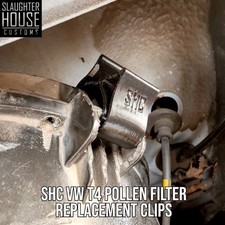 SHC VW T4 Pollen Filter