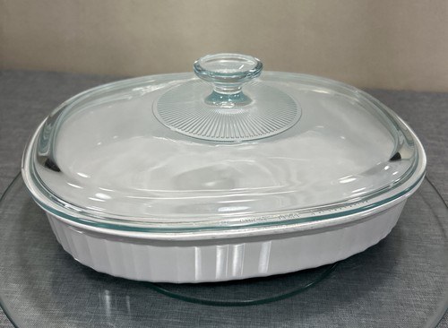 Vtg corning ware french - corning,