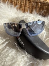 Vintage Diesel Ski Sun Glasses
