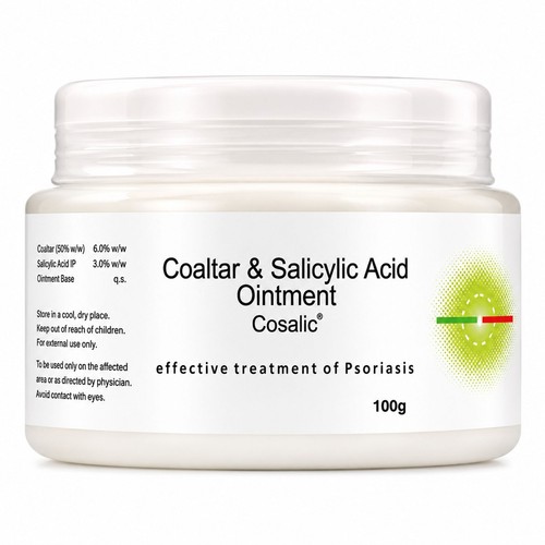 Cosalic coal tar - cosalic,