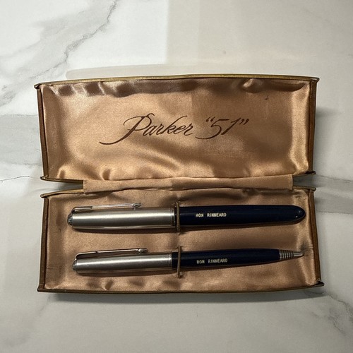 Parker vacumatic black fine - black,