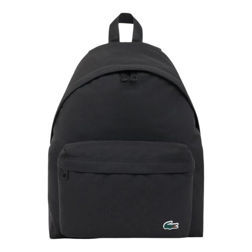 Lacoste casual croc backpack - lacoste,
