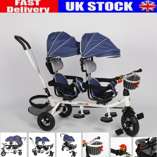 4in1 double seats baby - 4in1,