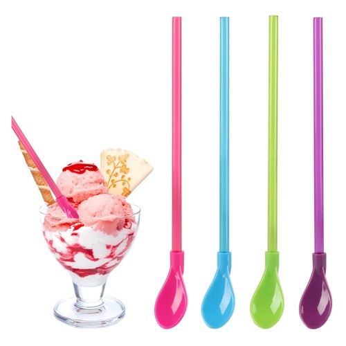 Pcs slush straws - pcs,