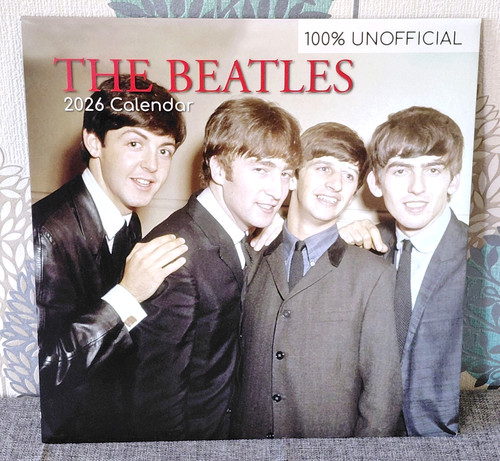 The beatles 2026 16 - the,