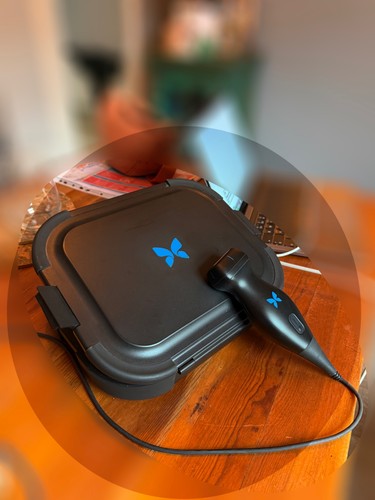 Butterfly single probe - butterfly, single-probe