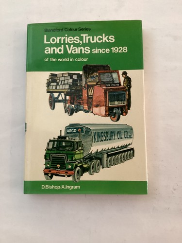 Lorries trucks and - lorries,, vans