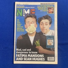 NME 23 May, 1992 Mad, sad and