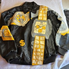 Vintage Pelle Pelle Leather