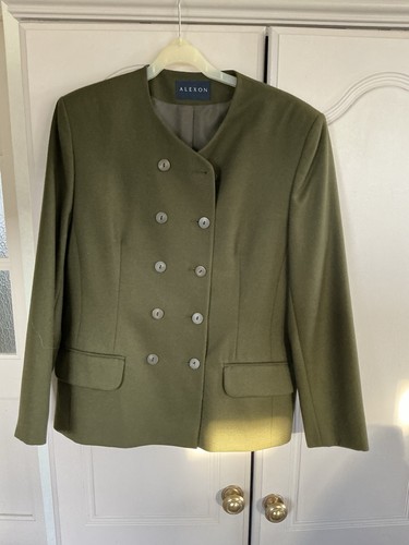 Vintage ladies alexon jacket - ladies,