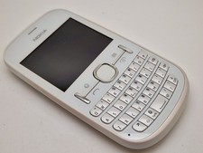 Superb Condition (TESCO Network) Nokia Asha 201 White Mobile Phone 3UKPOST