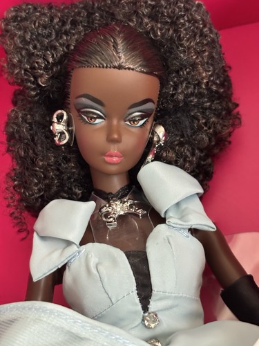 Silkstone barbie 3 - barbie, no