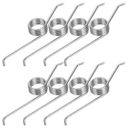 8pcs torsional spring - torsional, for