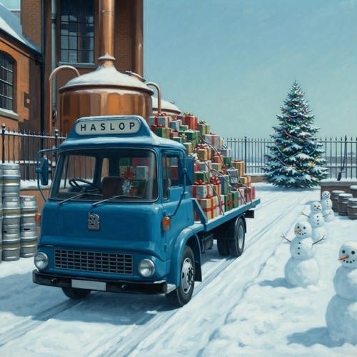 Bedford lorry classic - lorry, truck