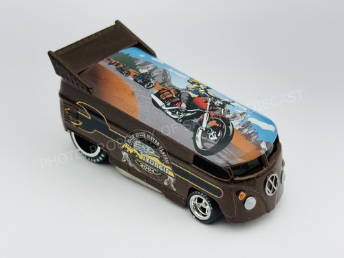 Hot wheels custom volkswagen - hot,