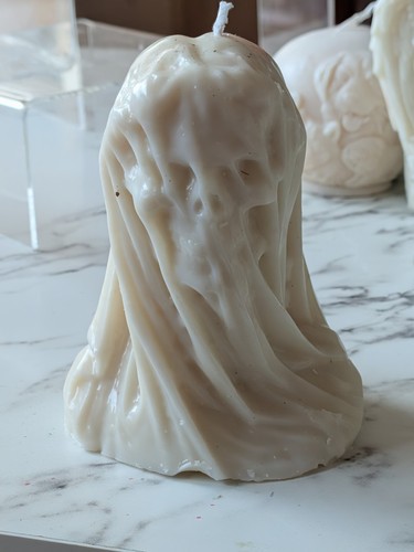 Unscented candles - unscented,