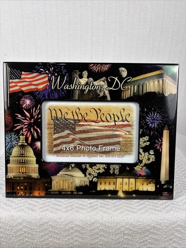 Picture frame patriotic usa - picture,