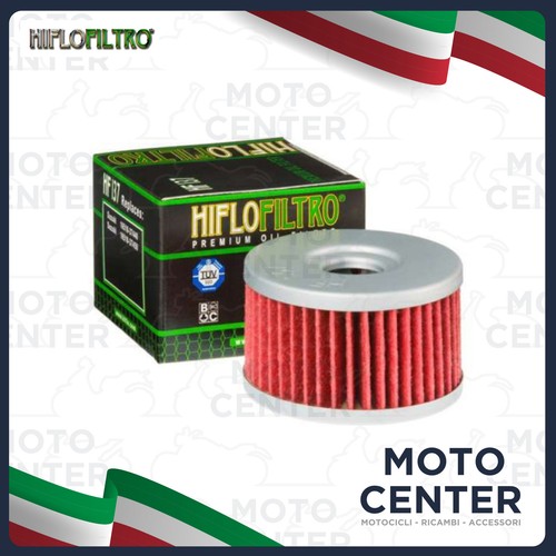 Hiflo hf137 suzuki 600 - hf137,