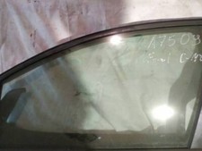 Door drop glass - , front