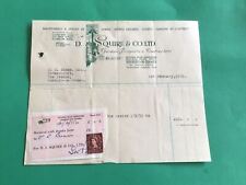 D J Squire & Co Ltd Sunbury On Thames Garden Maintenance   1955 receipt R38043