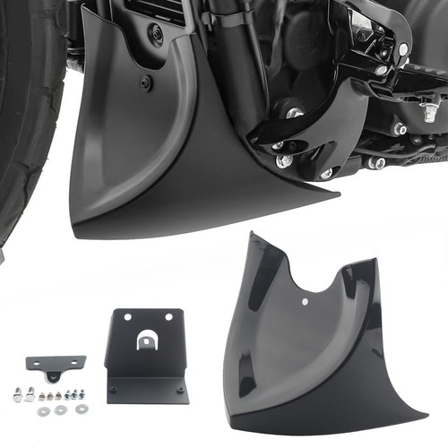Front spoiler fairing - 1x,