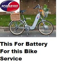 Powabyke Battery