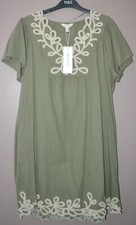 M&S PER UNA PURE COTTON