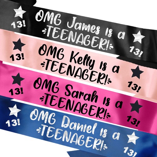 Personalised omg name a - personalised,