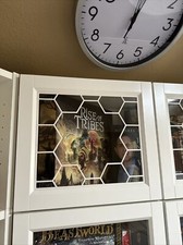 IKEA OXBERG Glass Inserts For