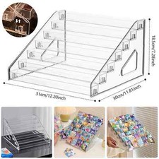 Tier clear acrylic - 7,