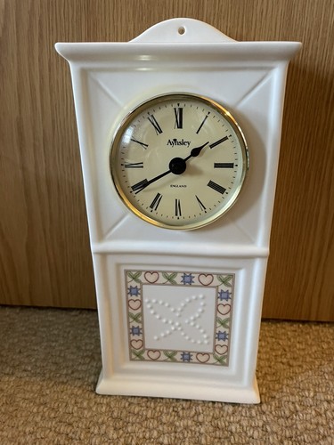 Aynsley new england - aynsley, clock