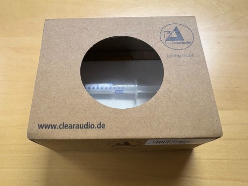 New clearaudio polishing - clearaudio,