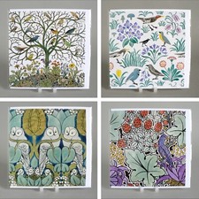 C.F.A. VOYSEY CARDS BIRDS OF