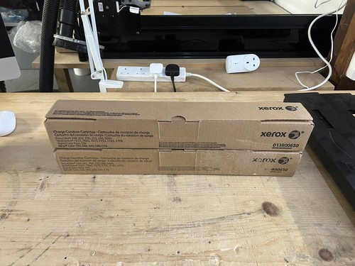 Xerox charge corotron - xerox,