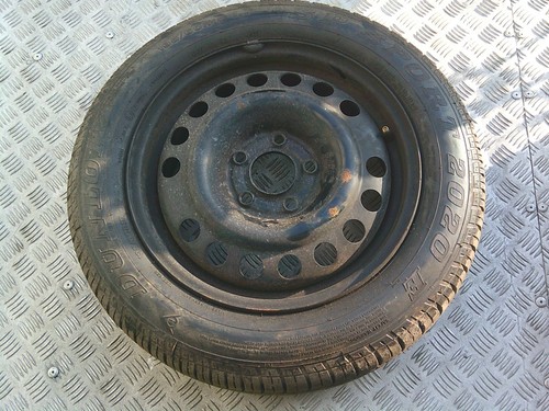 Vauxhall stud 5x110 - vauxhall, 15"